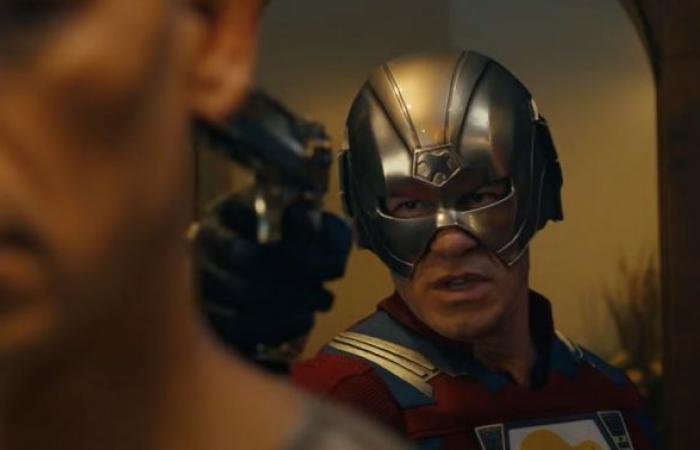 Peacemaker: Season 2 of the James Gunn series drops his first trailer!