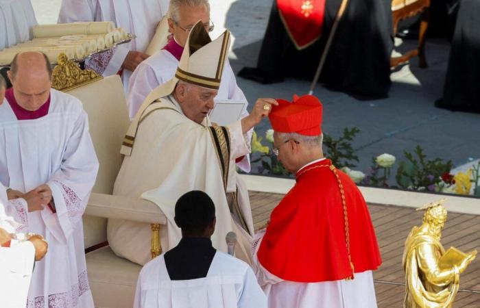 After the election of Léon XIV, the sites of the new pontificate