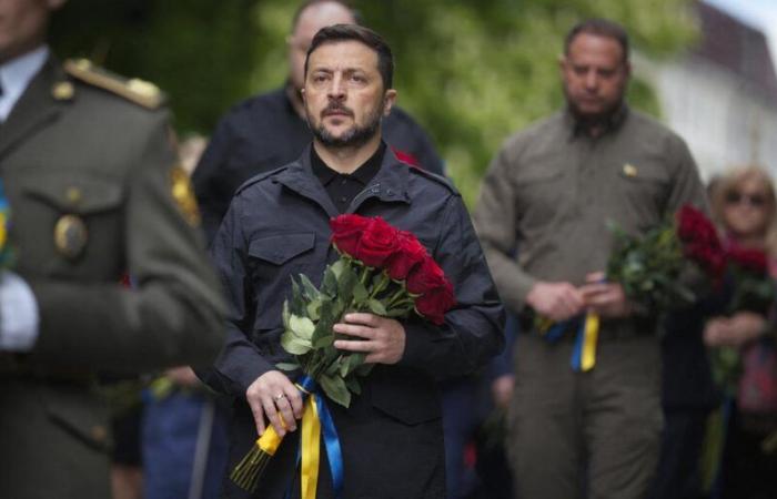 Volodymyr Zelensky announces a summit of the leaders of the “volunteer coalition” on Saturday in Ukraine