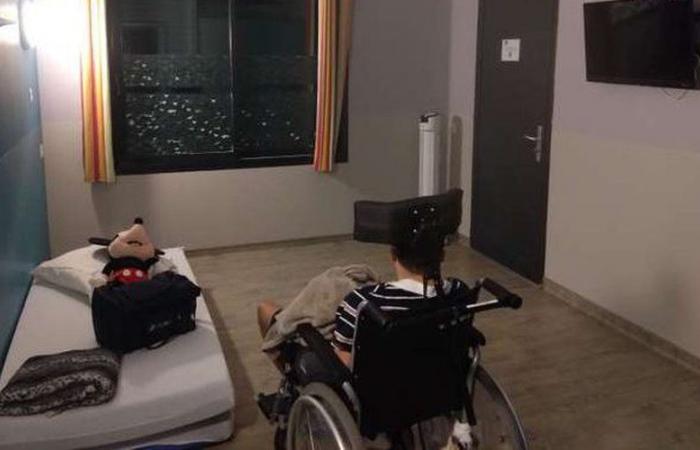 “Locking up a kid 20 hours a day is it normal?” : a complaint for sequestration filed against an establishment for the disabled near Toulouse