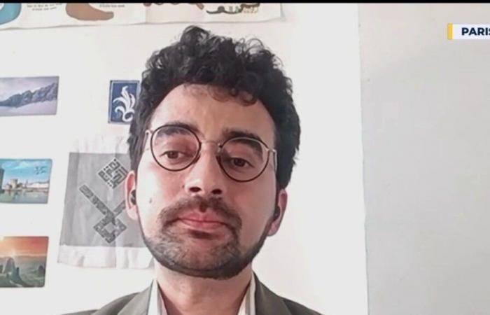 “This visit is a victory for the jihadists, they humiliated France”: the cry of anger of Omar Youssef Souleimane