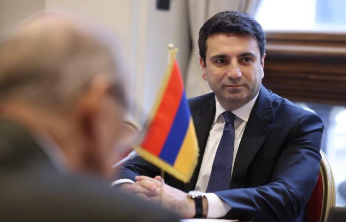 The chief of the district of Nork who had passed tobacco an opponent is released by Alen Simonian – News from Armenia online