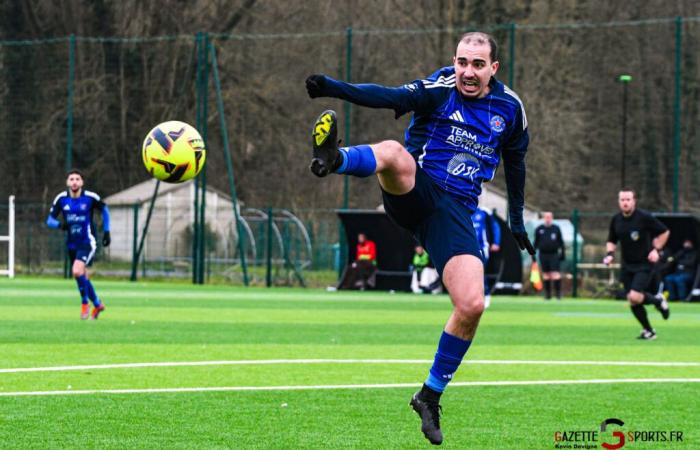 Football – Regional 3: a derby to confirm the revival of Amiens Ac