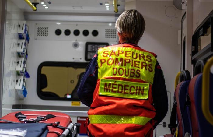 A fifty -year -old woman dies in a tragic accident