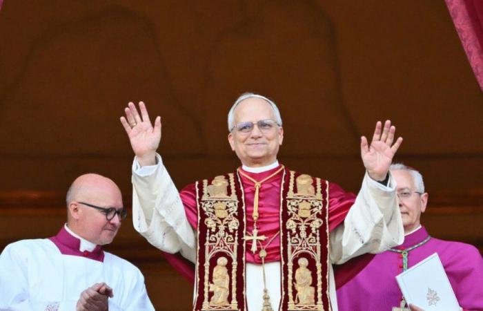 The Cherifian sovereign congratulates Pope Leo XIV and evokes Morocco as “land of fraternal coexistence of three monotheisms”
