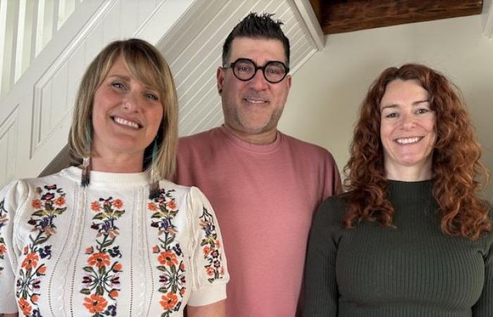 Vishtèn and the Hay Babies win prices for music from the East Coast