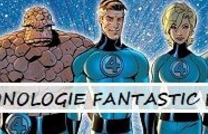 The fantastic 4 – first steps: Herbie in the spotlight … and the first photos of the reshoots!