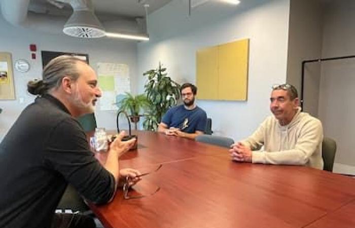 New program in Lauberivière: an unexpected chance for cases of chronic roaming