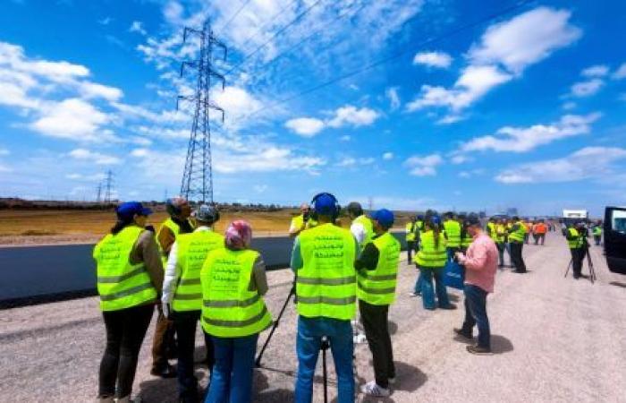 Morocco confirms the imminent launch of the work