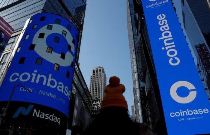 Coinbase agrees to buy Deribit for $2.9bn in digital market’s biggest deal