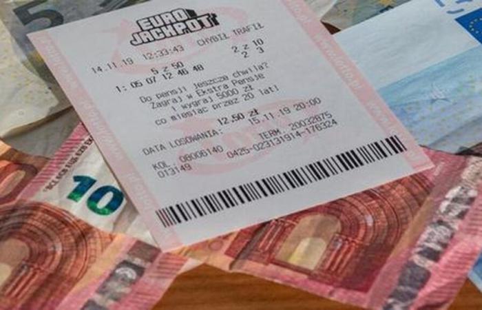 Eurojackpot Draw Sees 520 Million PLN Up For Grabs