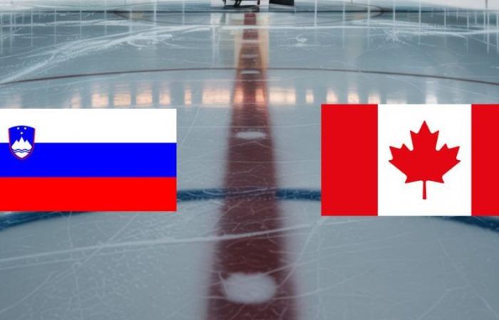 Slovenia vs Canada prognosis – World hockey championship