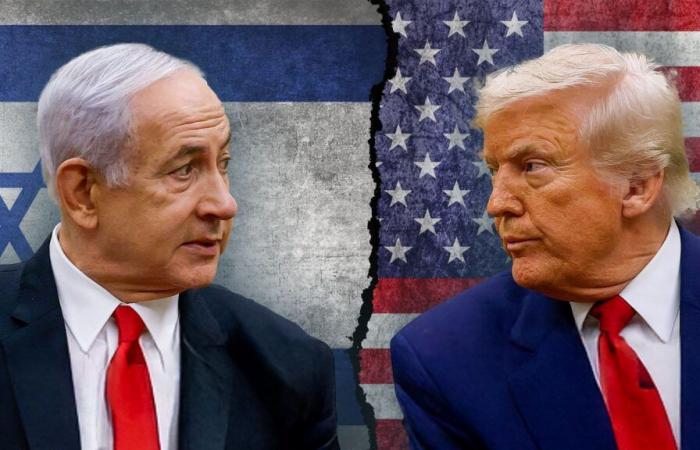 Buil between Donald Trump and Benjamin Netanyahu: US diplomacy distances himself from Israel