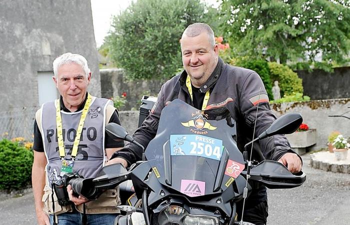 Fernand Fourcade shares his love of the Tour de France in a photo album