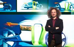 Slavia B electric motorcycle concept of Skoda by Romain Bucaille – Avem