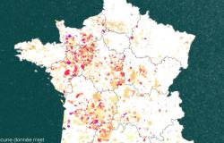 Is the drinking water in your town contaminated at the CVM, this toxic and carcinogenic gas? Check on our interactive France map
