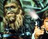 The first Star Wars film is finally screened