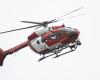 Rega: Lausanne receives a state -of -the -art rescue helicopter