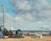 first sea baths and crinolines, the fury of leisure