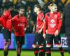 Challenger Pro League: the RWDM collapses in Lokeren-Temse and sees the climb moving away