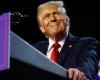 Donald Trump’s popularity rating has a lower historic level for a president for 80 years