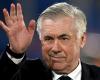 Ancelotti leaves, Real is holding his new coach