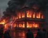 Tragic fire in China: 22 dead