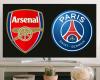 Arsenal TV broadcast – PSG: everything you need to know to watch the match live