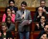 The deputy Andy Kerbrat summoned to the National Assembly after his drug purchase case
