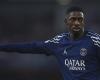 PSG: concern for Dembélé, left injured?