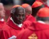 Who is Cardinal Turkson, favorite to become the first elected African?