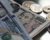The yen wins slightly in the field while the US dollar weakens