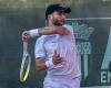 Corentin Moutet threatened by a Russian player at the Aix tennis tournament