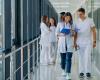 Training in the health professions: a new actor enters the scene