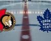 Pronostic Ottawa Senators vs Toronto Maple Leafs : NHL Match 6