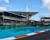 F1 weather – Miami GP: Rain risks increase day by day for the race