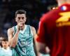Basketball – Elan Béarnais: Before Denain, Bastien Pinault gives things up to the point