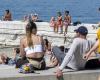 A “heat wave” will hit Switzerland on Friday