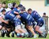 Rugby (Federal 3). Léognan and the Bordeaux stadium must confirm during the 32nd finals return