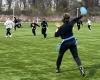 OJ-2028: impressive boom in female Flag Football in the United States