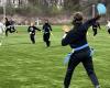 With the Olympic Games in sight, Flag Football Women explodes in the United States