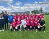 Soccer. The women of St-Pierre d’Eyraud in the final of the Dordogne Cup
