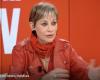 She reveals the causes of the death of her husband Alain