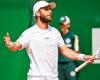 Death threats against Moutet at the Aix-en-Provence tournament