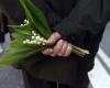 Why do we offer a touch of lily of the lily of the labor?