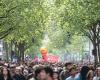 Live – Demonstrations of the May 1: a day that wants to be “festive and combative” for unions, overflows expected