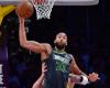 Minnesota: Gobert The avait feel Venir