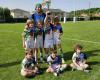 In Lons, the radiant faces of the May 1 rugby tournament