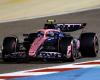 Collippain in the Alpine F1 to IMola? An espand plouôt that surround …