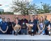 22nd tennis tournament: rain, records and pollestres victories